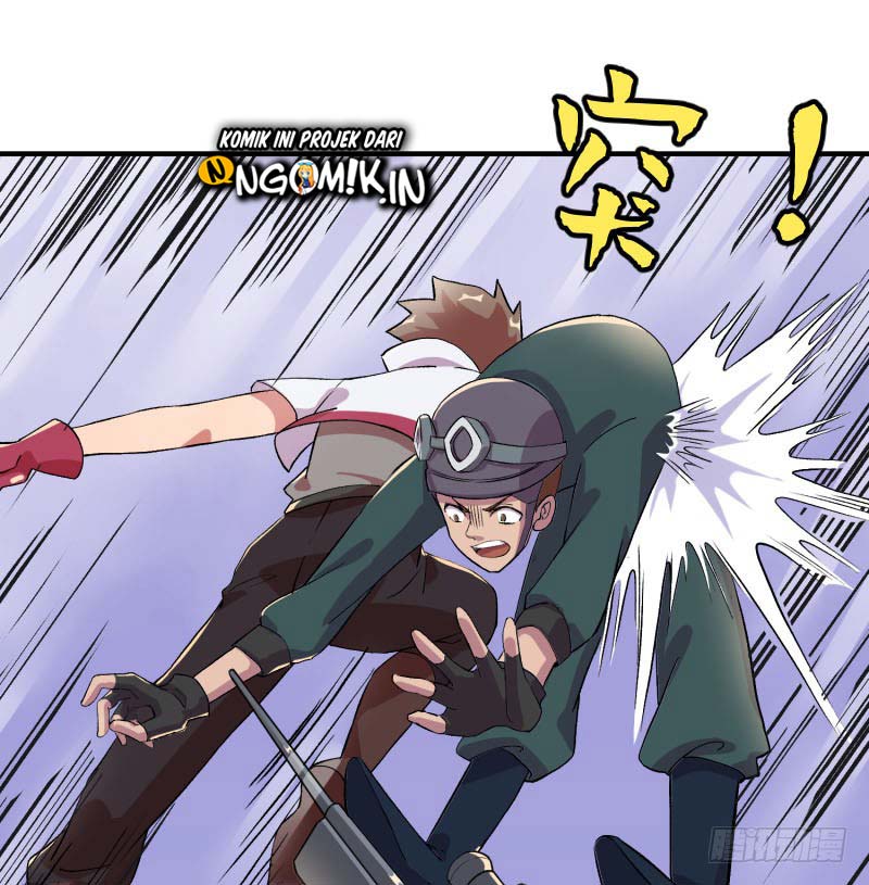 The Strongest Player chapter 12 halaman 33