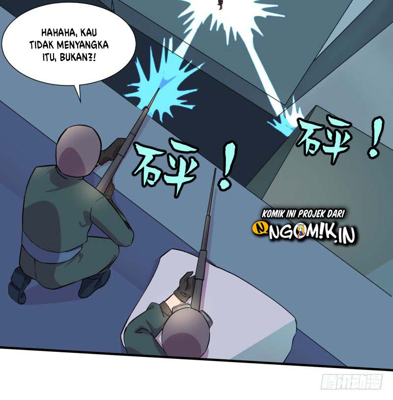 The Strongest Player chapter 12 halaman 38