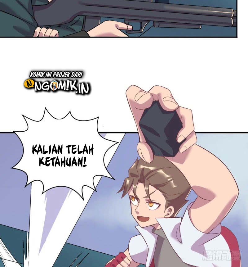 The Strongest Player chapter 12 halaman 40