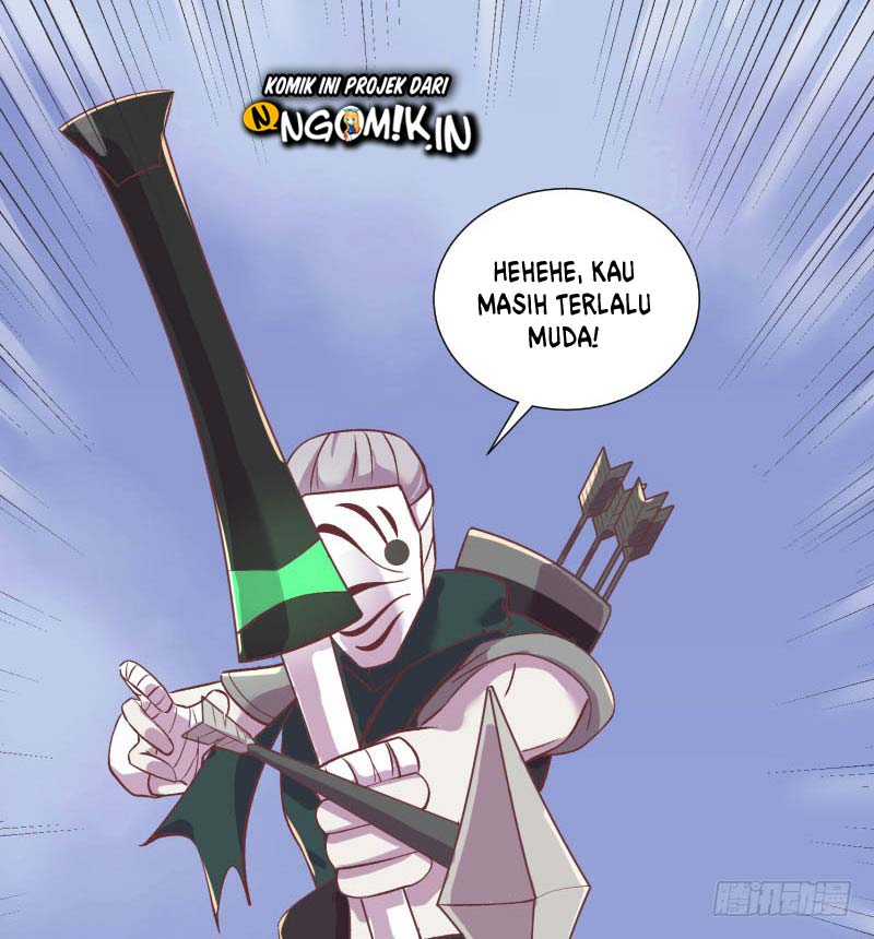 The Strongest Player chapter 12 halaman 43