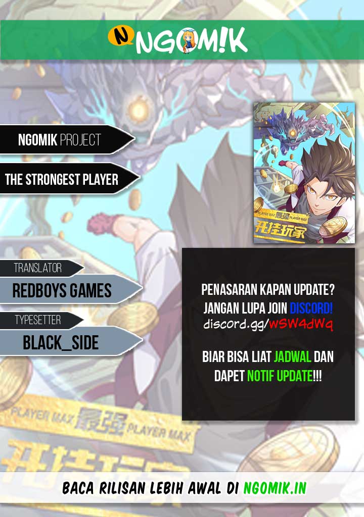 The Strongest Player Bab 13 halaman 1