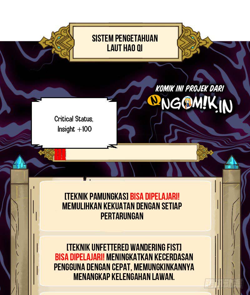 The Strongest Player Bab 13 halaman 5