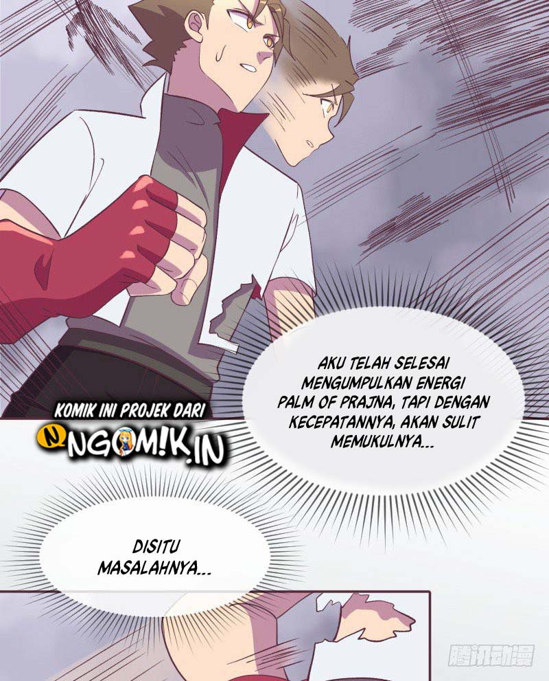 The Strongest Player Bab 13 halaman 29
