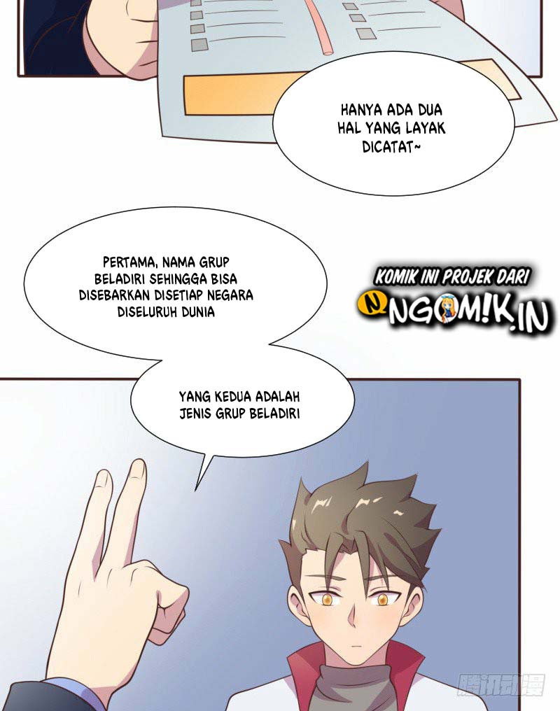 The Strongest Player Bab 13 halaman 58