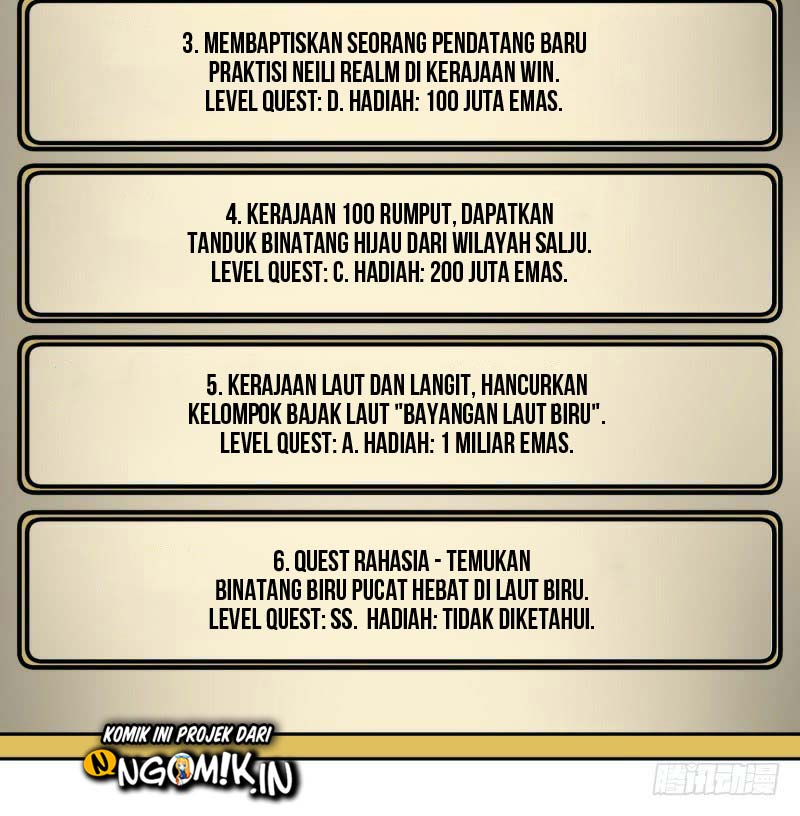 The Strongest Player Bab 13 halaman 71