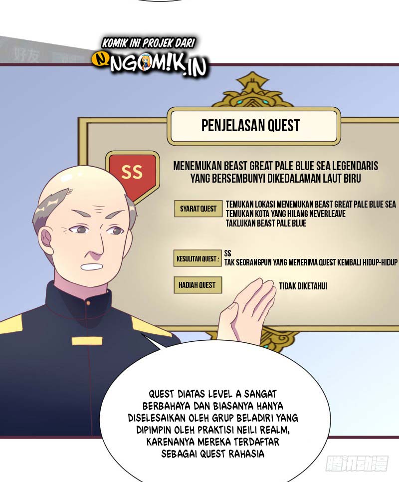 The Strongest Player Bab 14 halaman 6