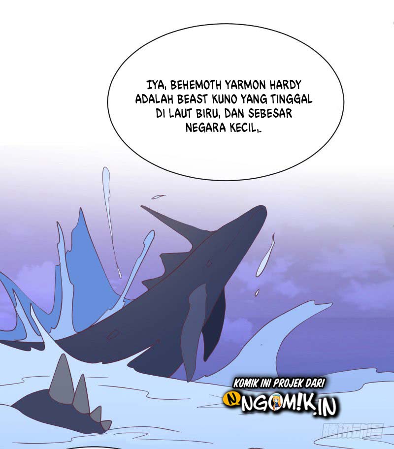 The Strongest Player Bab 14 halaman 8