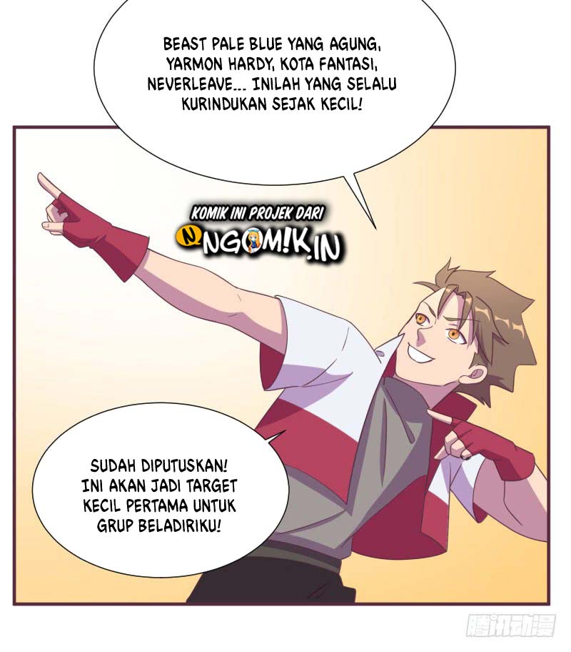 The Strongest Player Bab 14 halaman 11