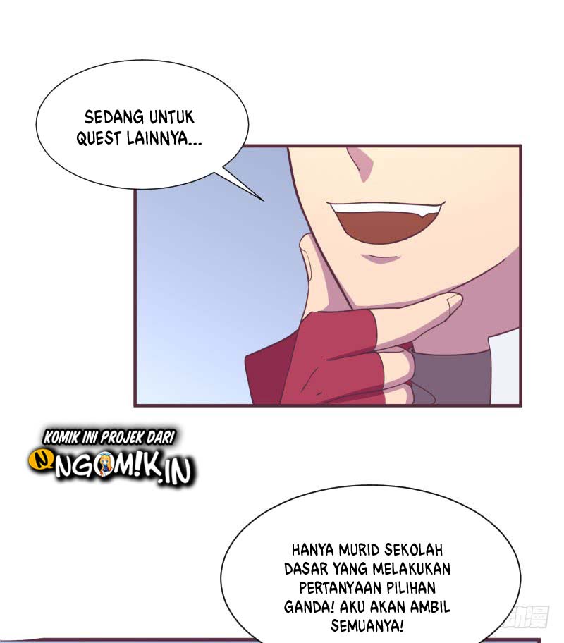 The Strongest Player Bab 14 halaman 12