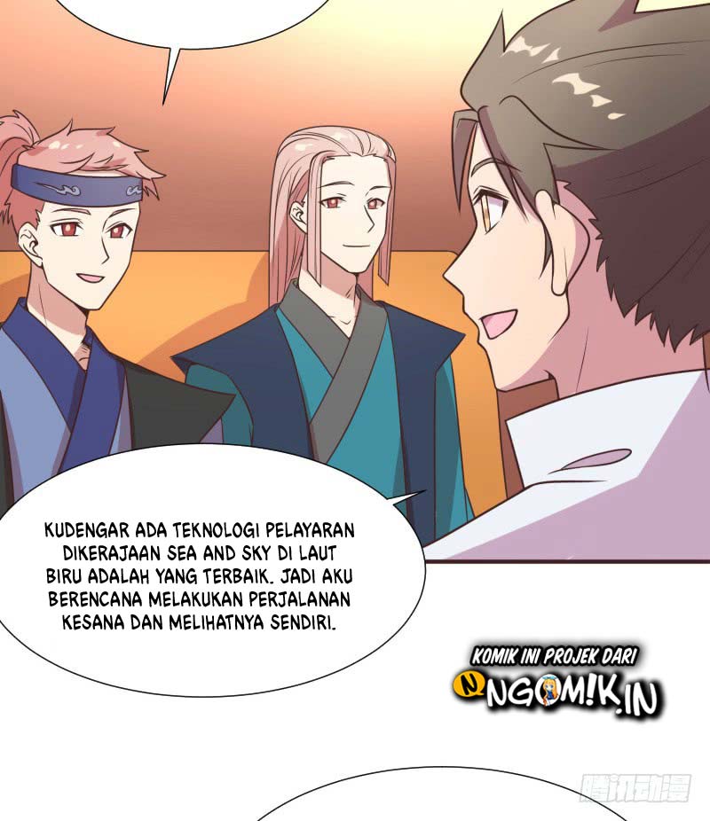 The Strongest Player Bab 14 halaman 40