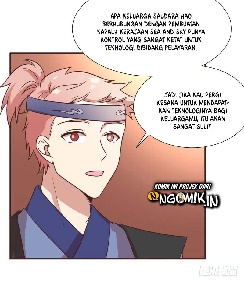 The Strongest Player Bab 14 halaman 41