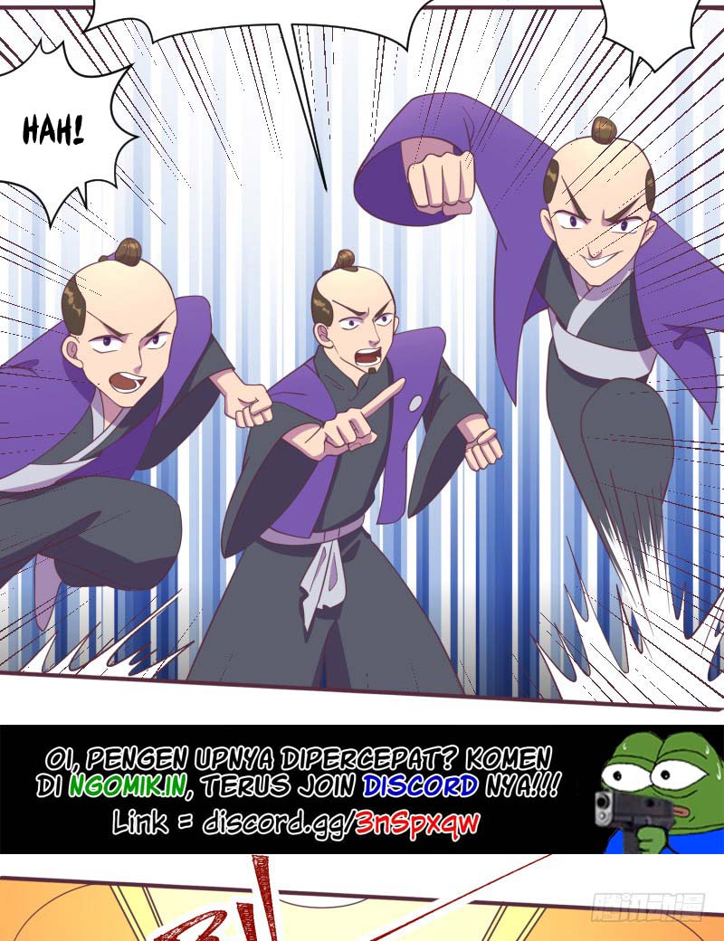 The Strongest Player chapter 15 halaman 4