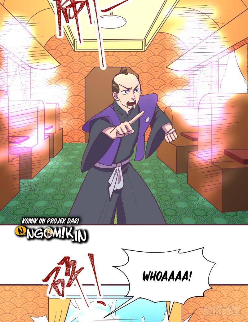 The Strongest Player chapter 15 halaman 5