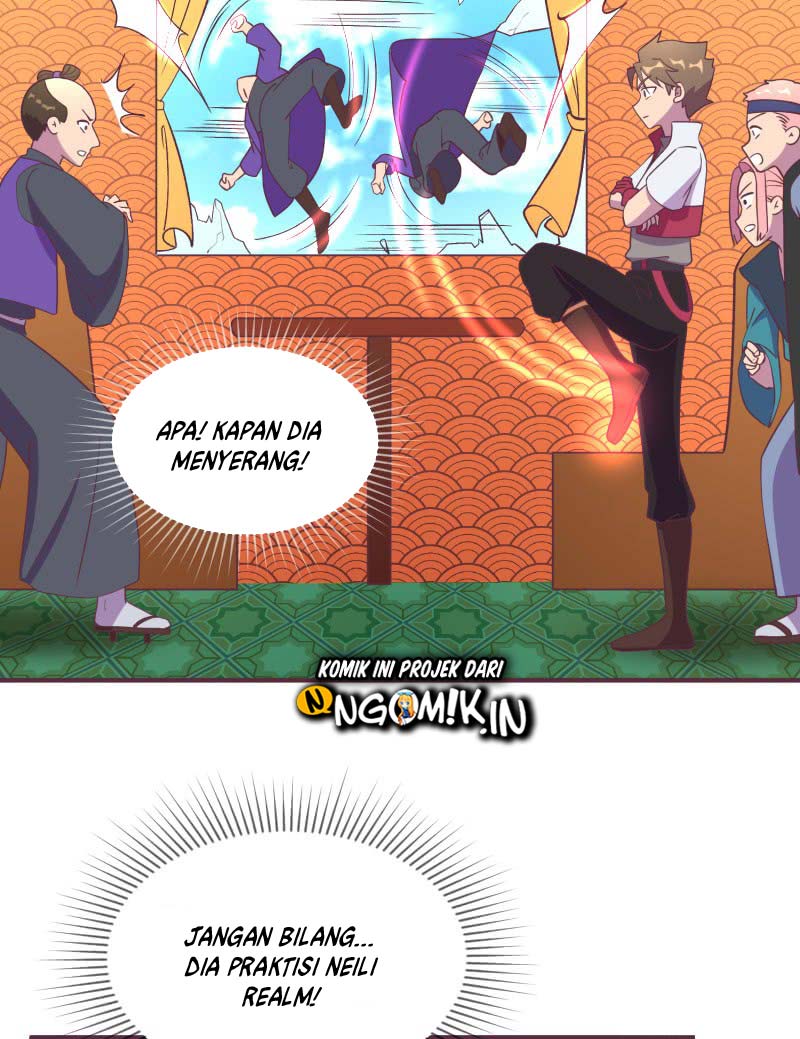 The Strongest Player chapter 15 halaman 6