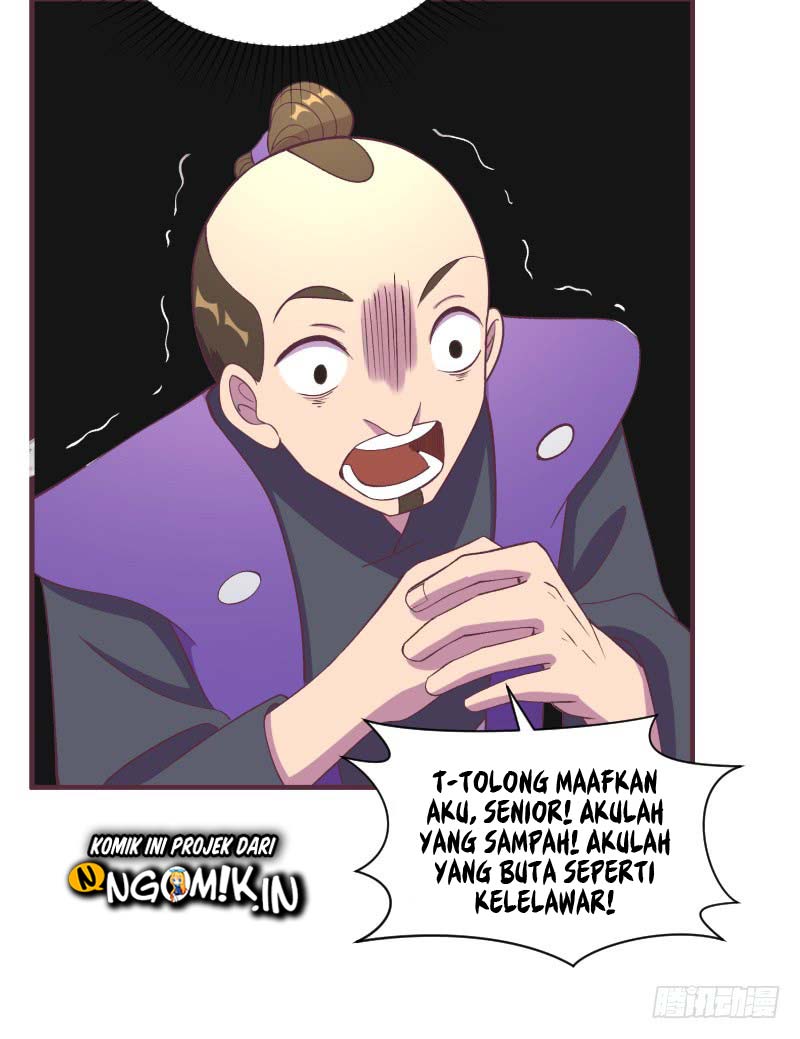 The Strongest Player chapter 15 halaman 7