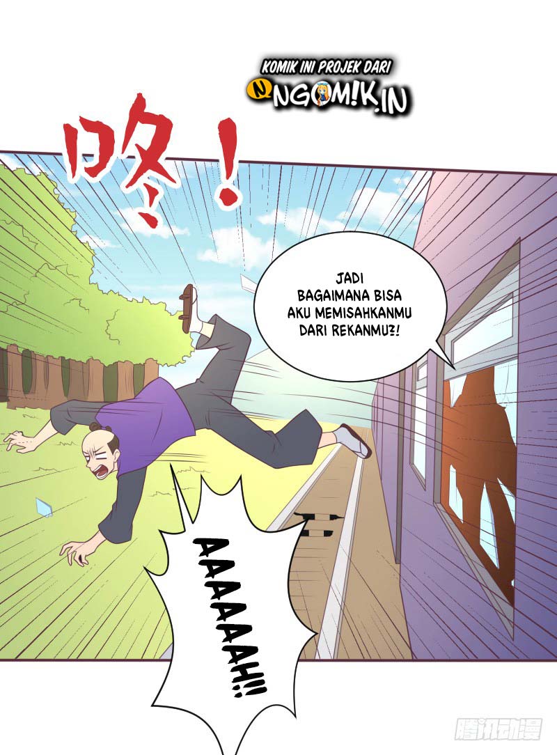 The Strongest Player chapter 15 halaman 9