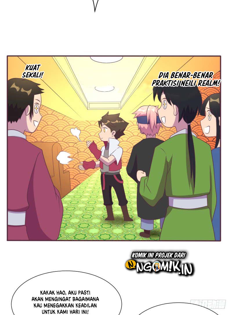 The Strongest Player chapter 15 halaman 10