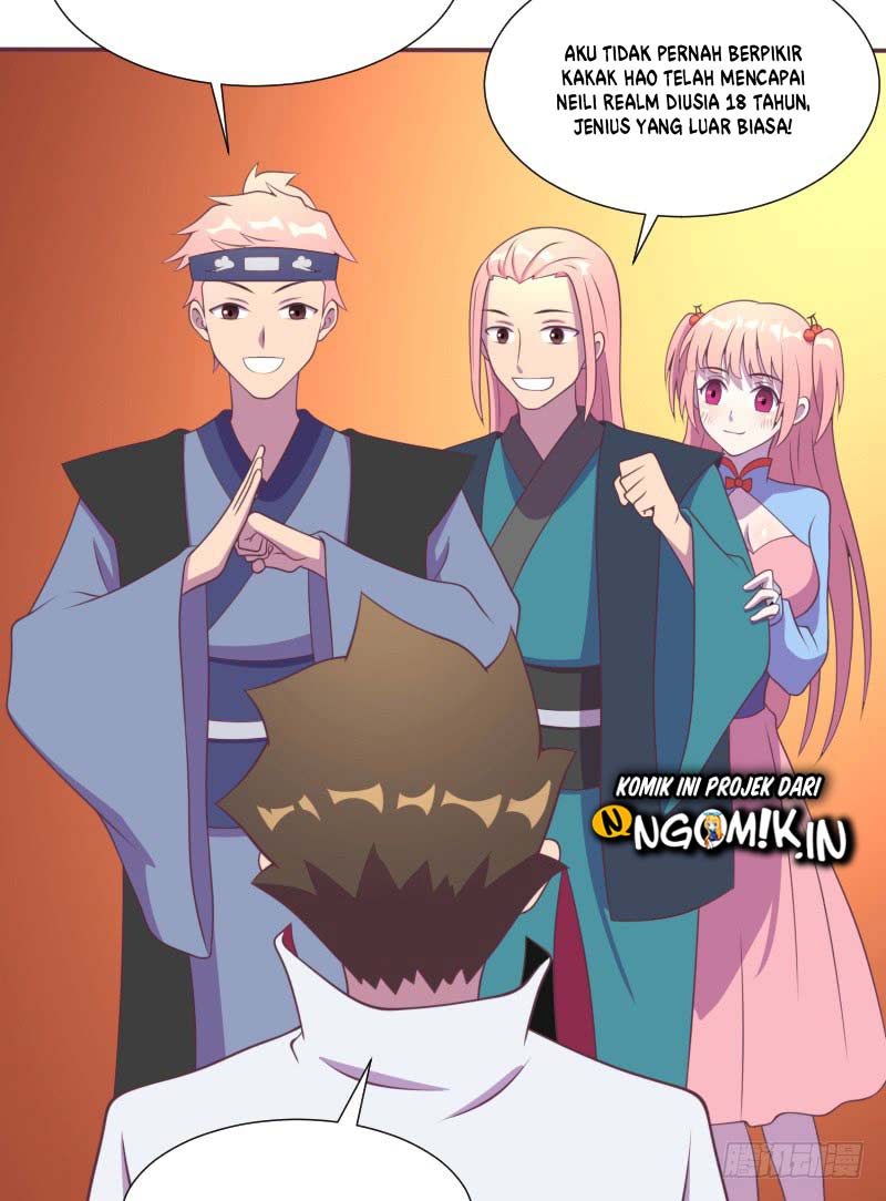 The Strongest Player chapter 15 halaman 11