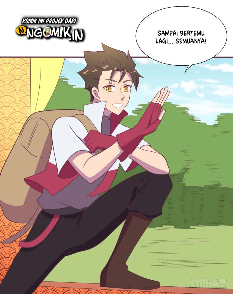 The Strongest Player chapter 15 halaman 14