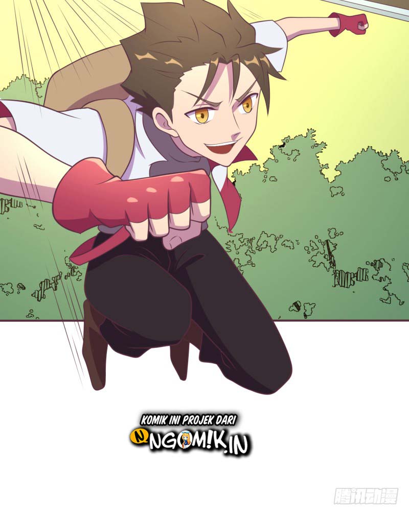 The Strongest Player chapter 15 halaman 16