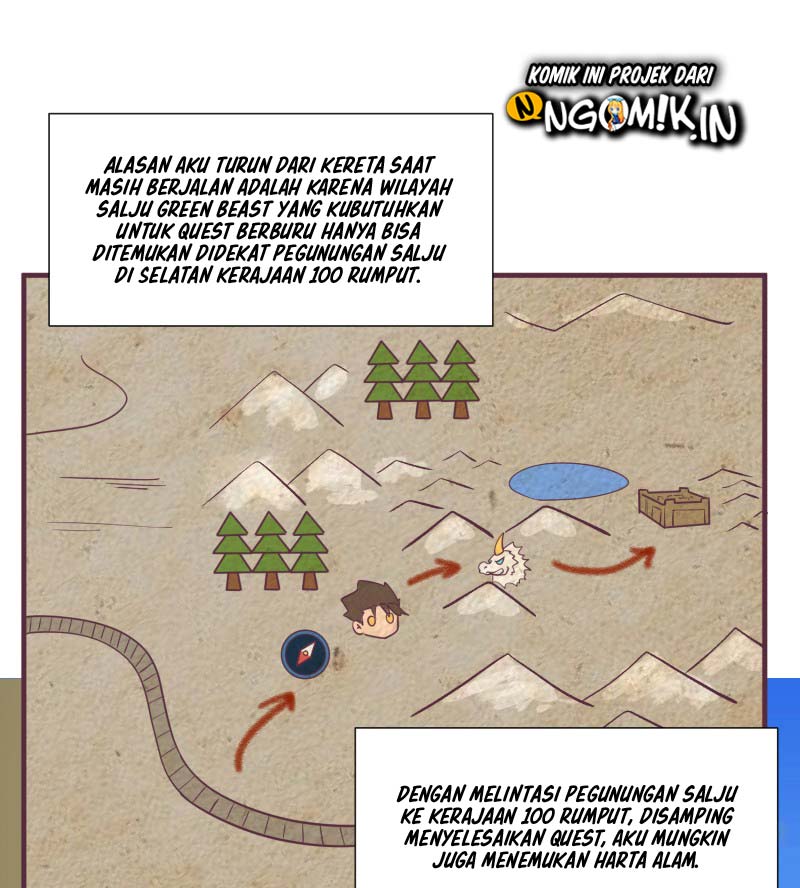 The Strongest Player chapter 15 halaman 17