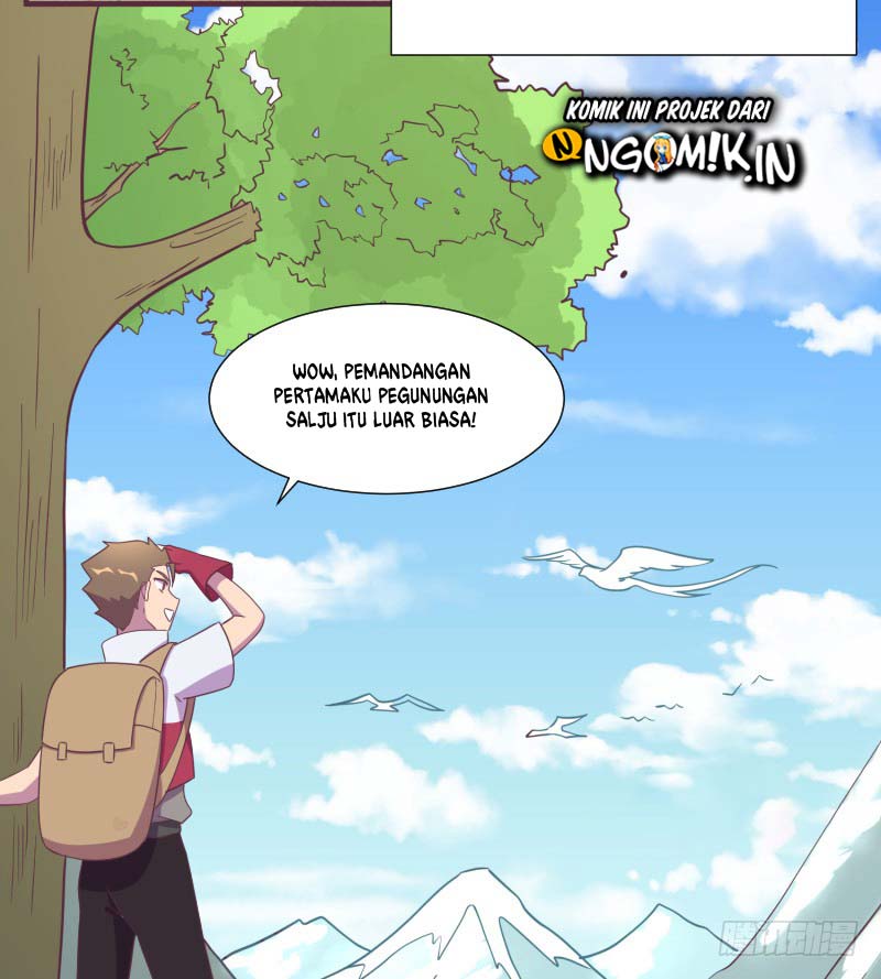 The Strongest Player chapter 15 halaman 18