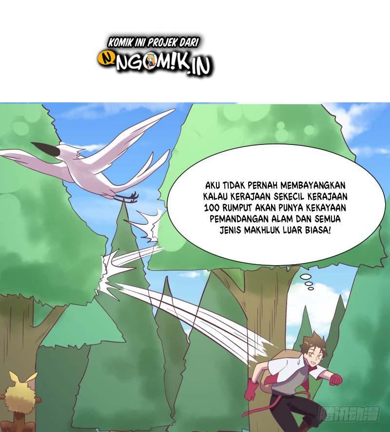 The Strongest Player chapter 15 halaman 20