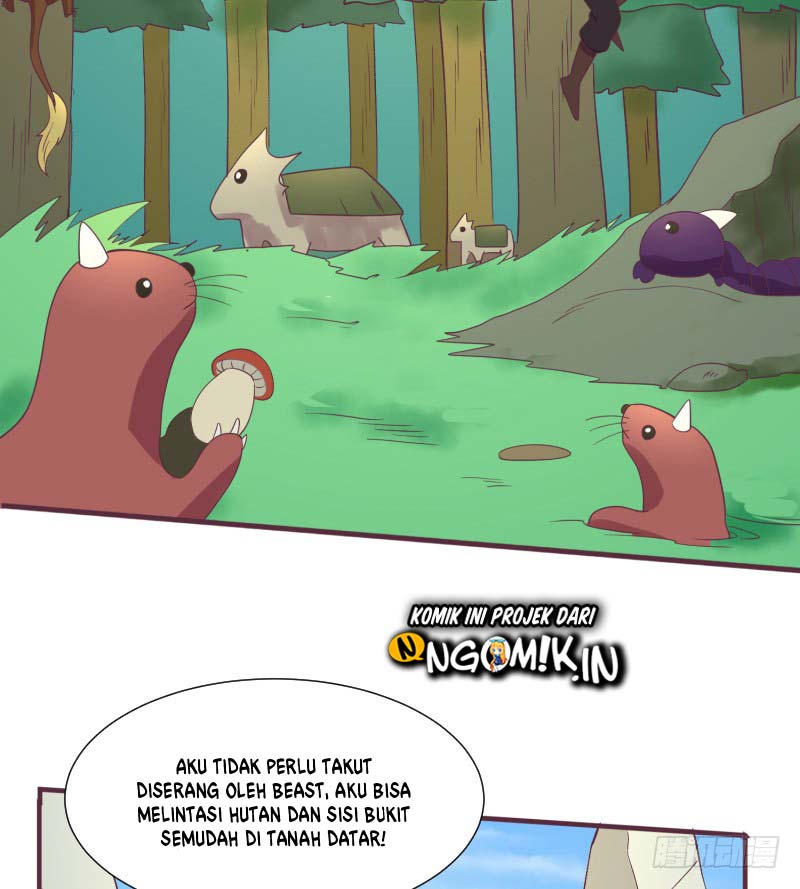The Strongest Player chapter 15 halaman 21