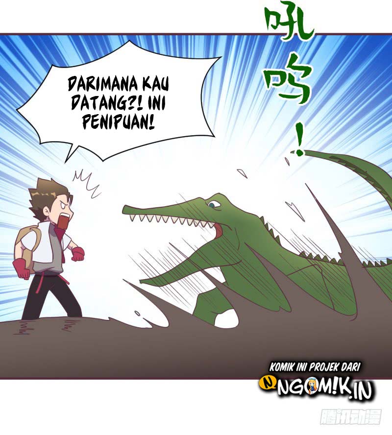 The Strongest Player chapter 15 halaman 24