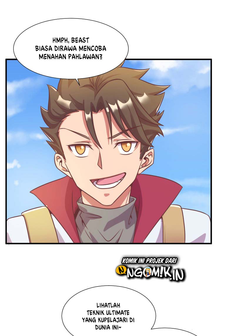 The Strongest Player chapter 15 halaman 25