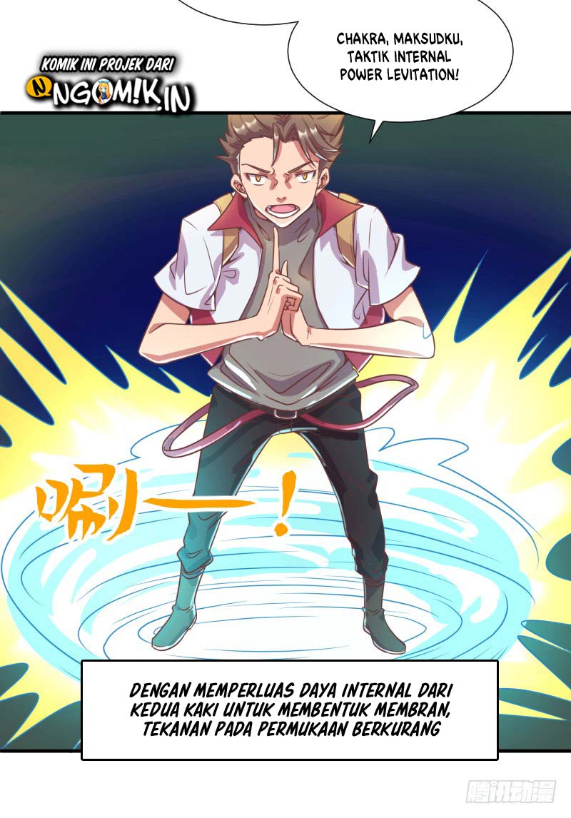 The Strongest Player chapter 15 halaman 26