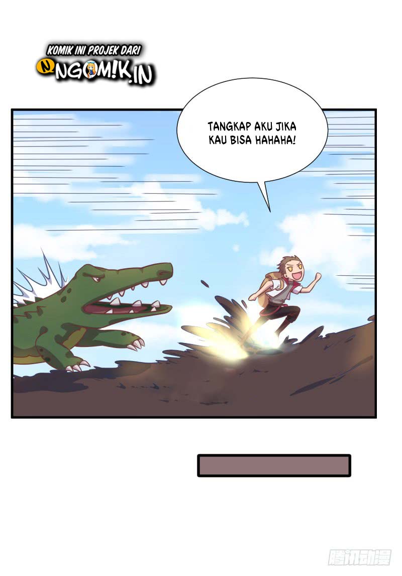 The Strongest Player chapter 15 halaman 27