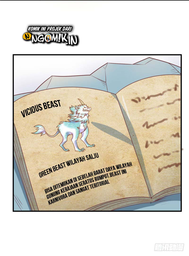 The Strongest Player chapter 15 halaman 29