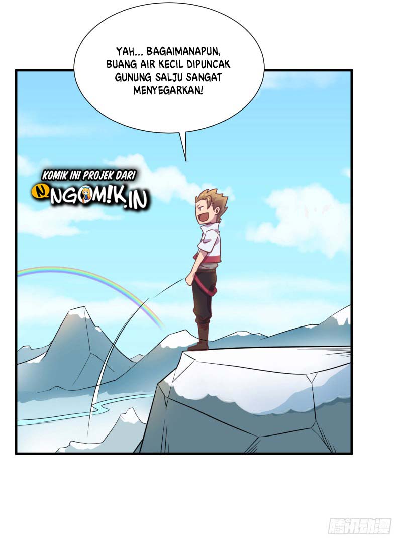 The Strongest Player chapter 15 halaman 30
