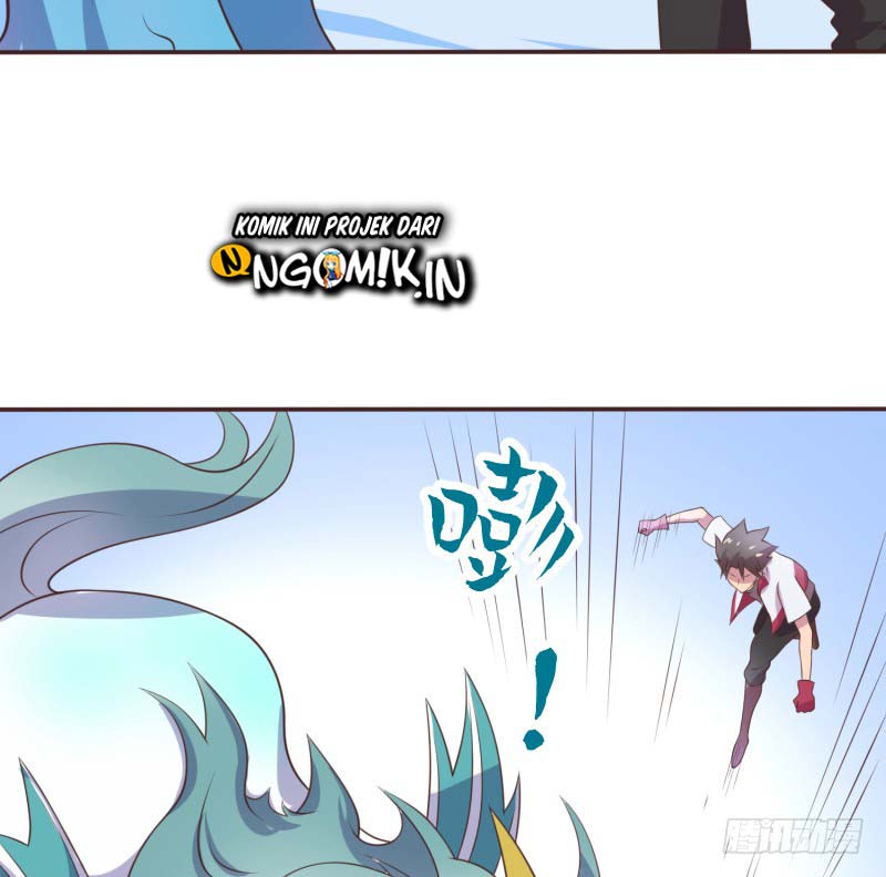 The Strongest Player chapter 15 halaman 34
