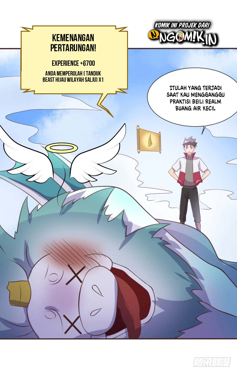 The Strongest Player chapter 15 halaman 39