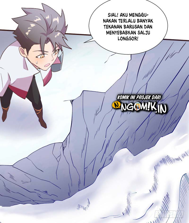 The Strongest Player chapter 15 halaman 43