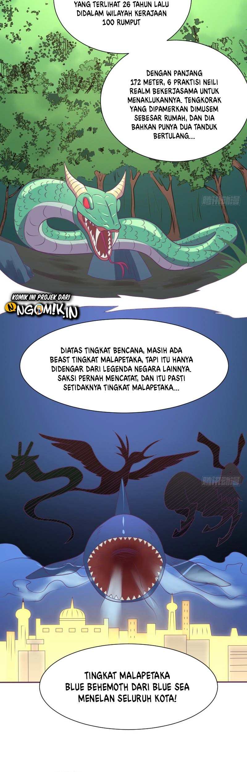 The Strongest Player Bab 16 halaman 24
