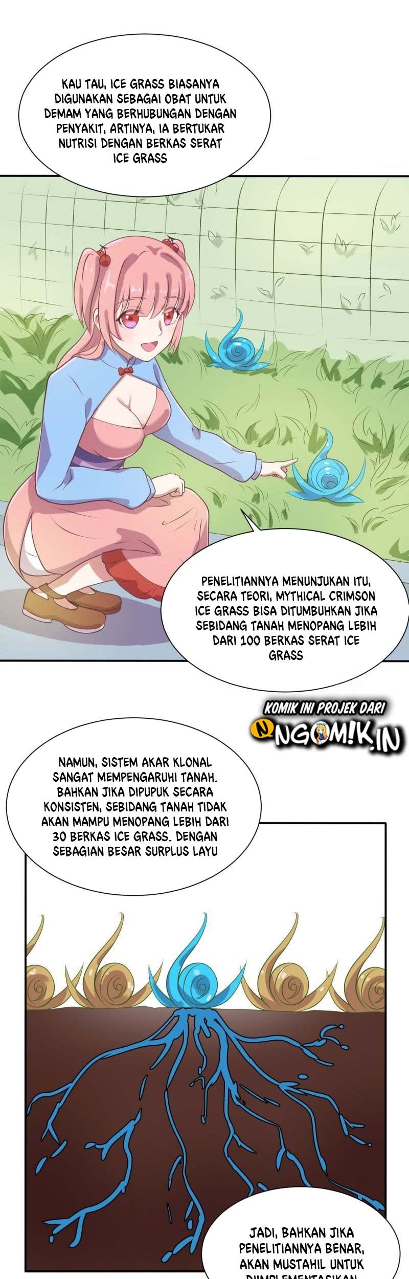 The Strongest Player Bab 17 halaman 26