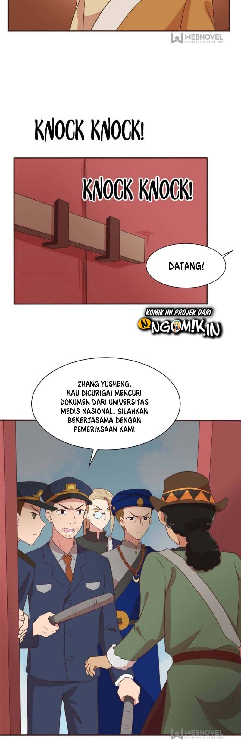 The Strongest Player Bab 18 halaman 14