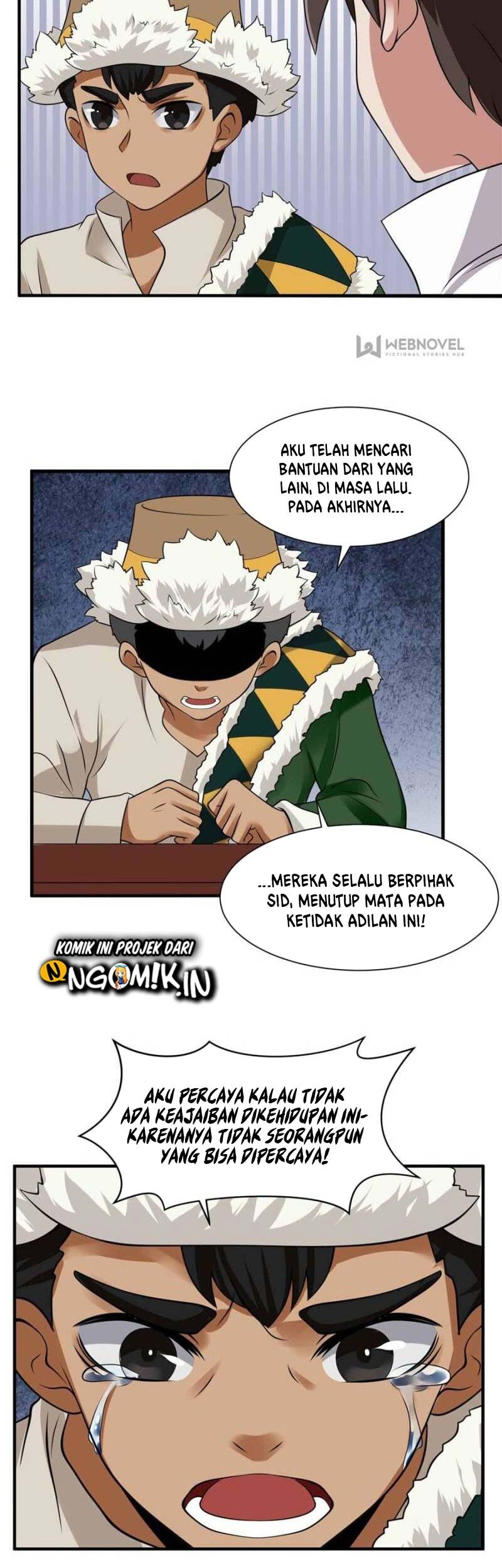 The Strongest Player Bab 18 halaman 23