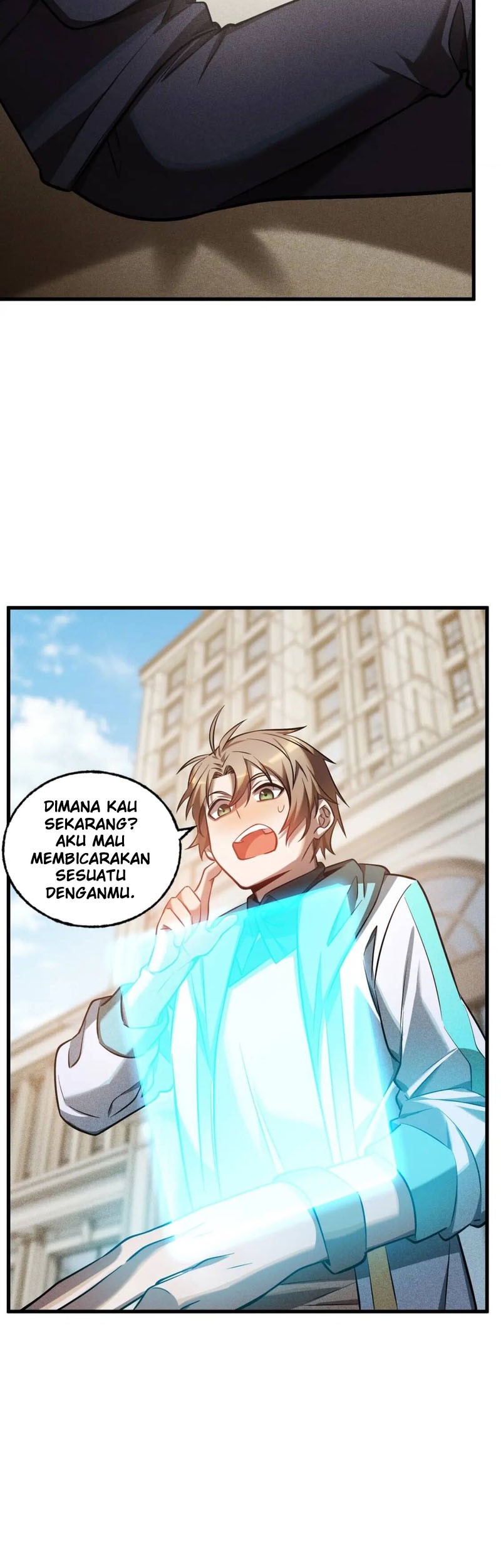 The Strongest Player Bab 19 halaman 6