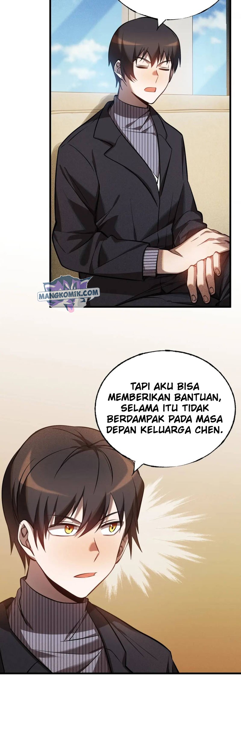 The Strongest Player Bab 19 halaman 24