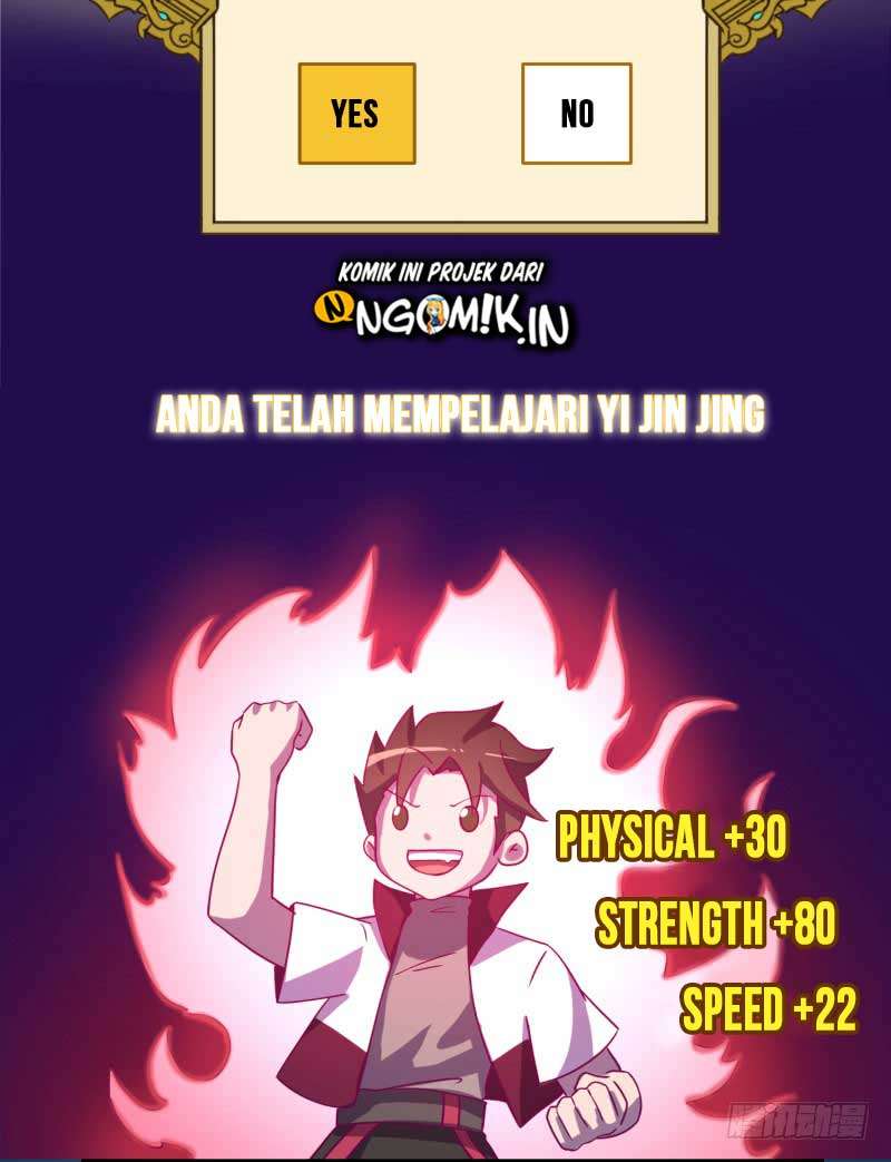 The Strongest Player Bab 2.1 halaman 11
