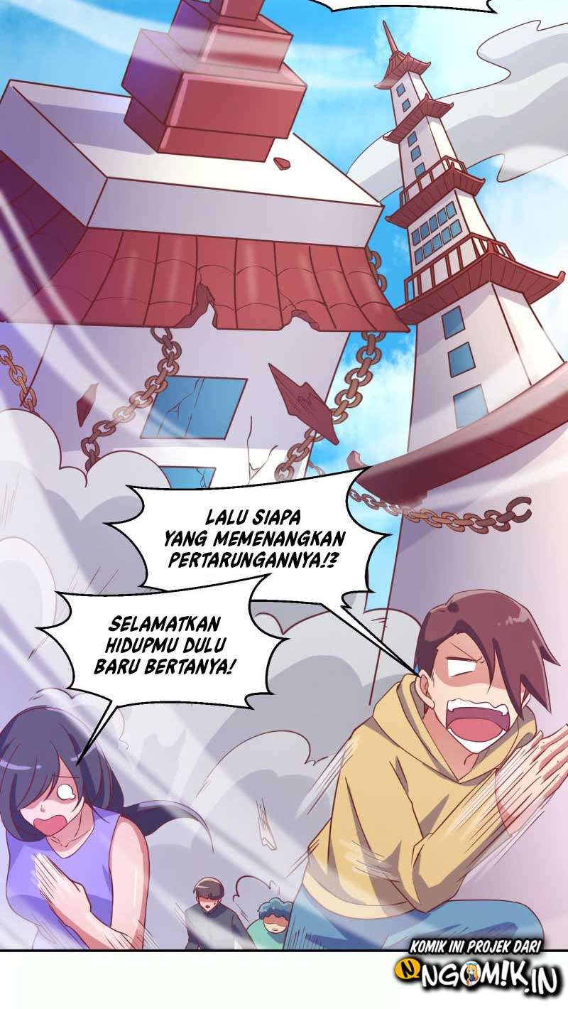 The Strongest Player Bab 2.1 halaman 23