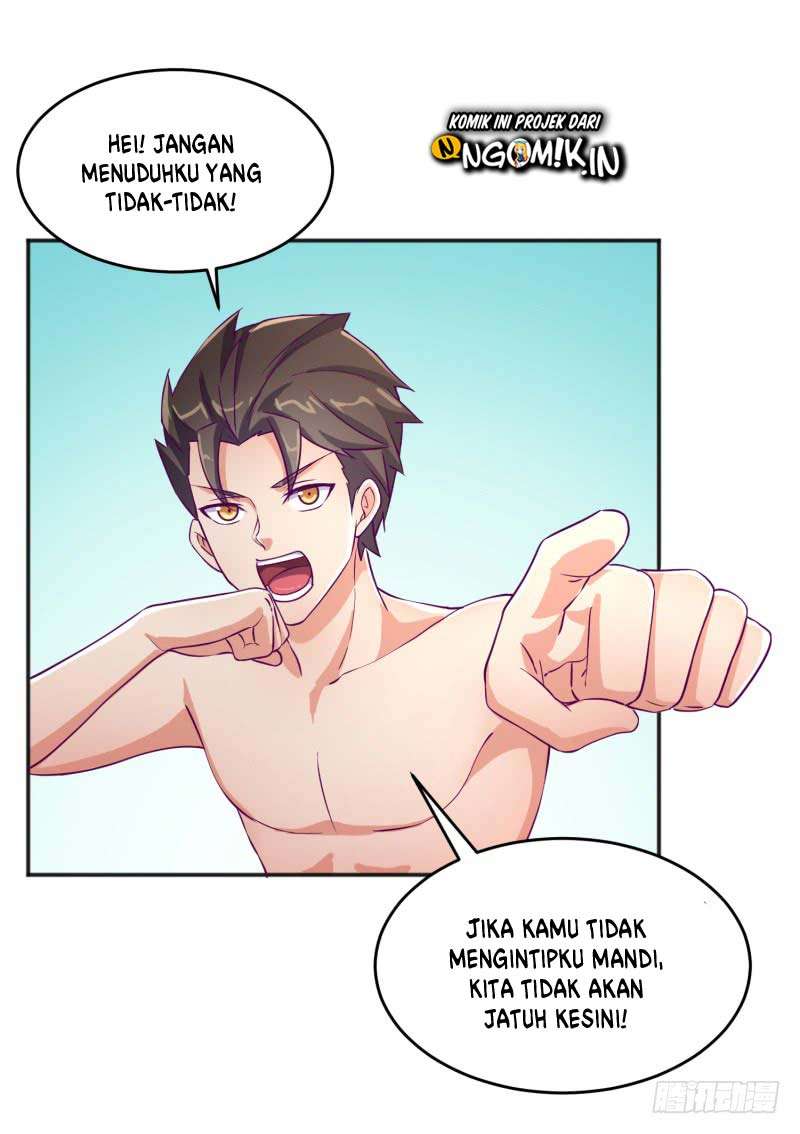 The Strongest Player Bab 2.2 halaman 24