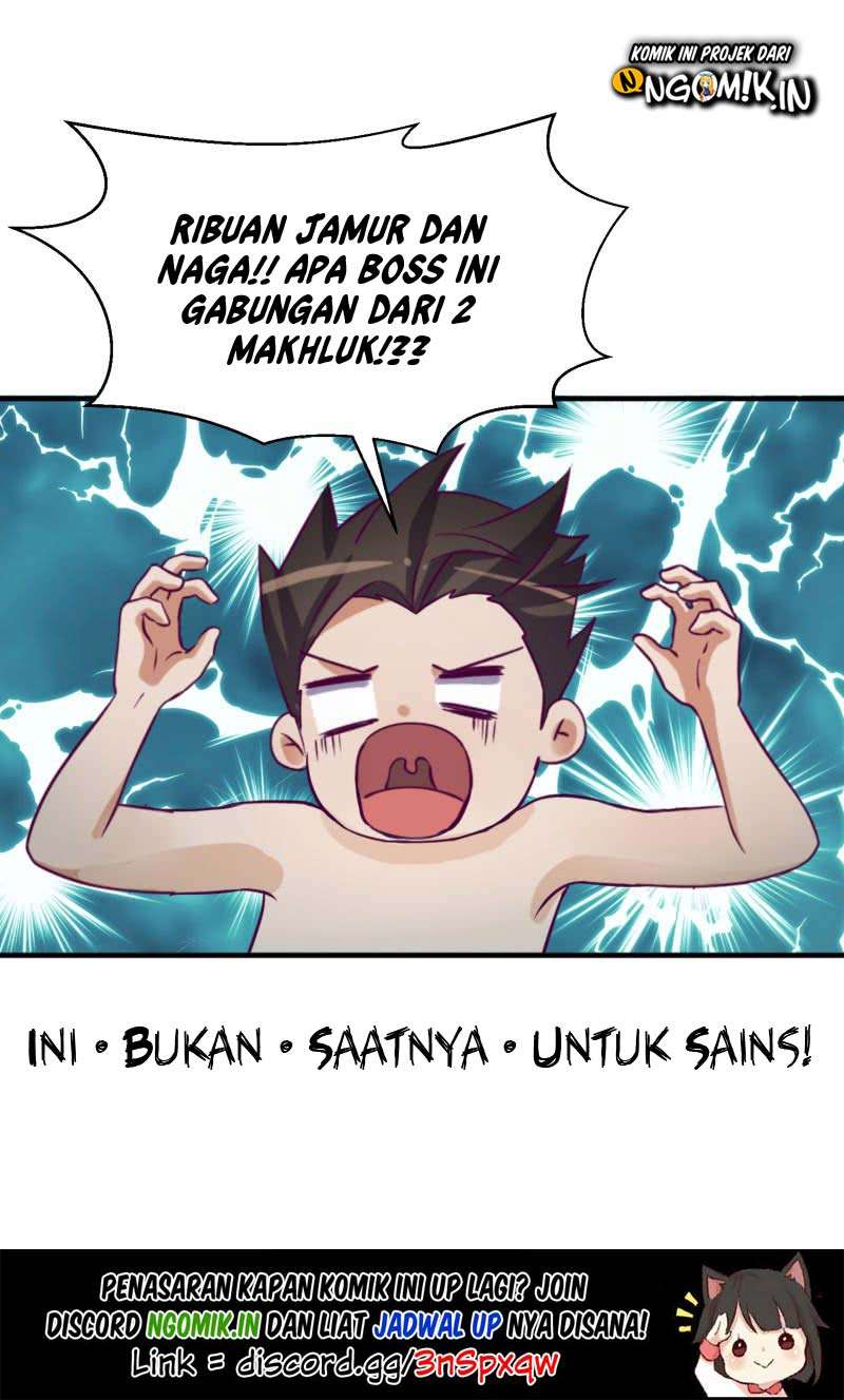 The Strongest Player Bab 2.2 halaman 43
