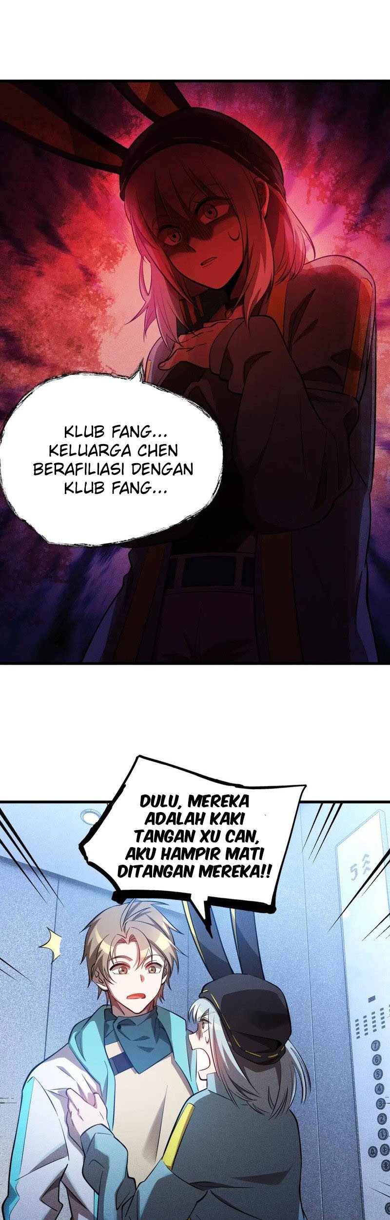The Strongest Player Bab 20 halaman 6