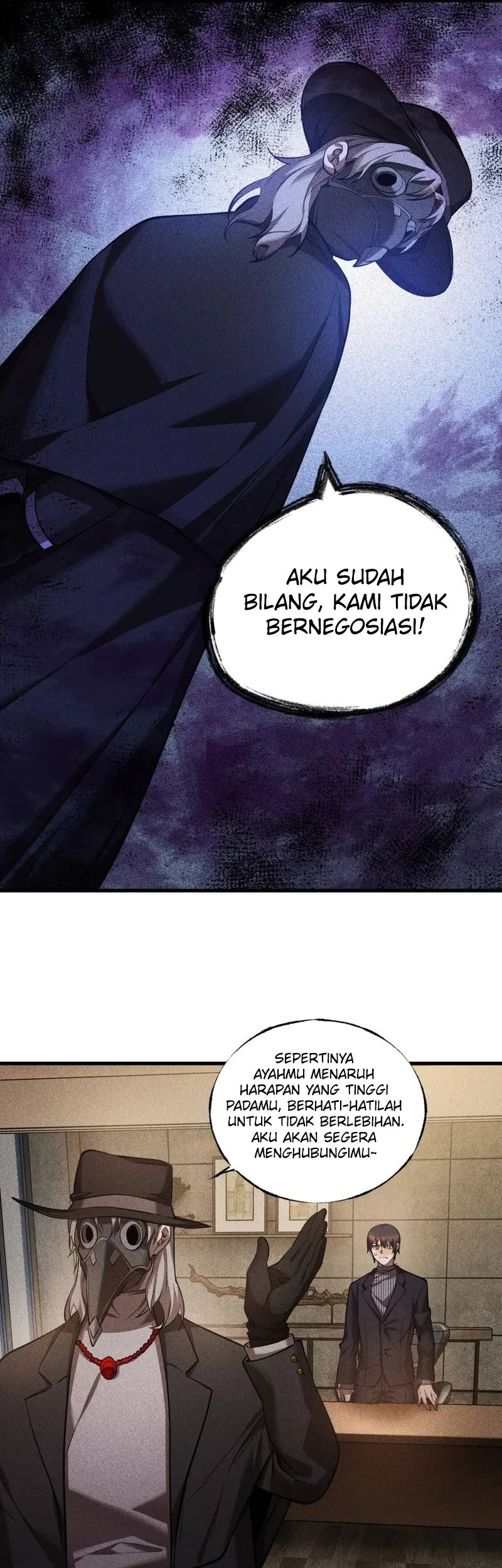 The Strongest Player Bab 20 halaman 26