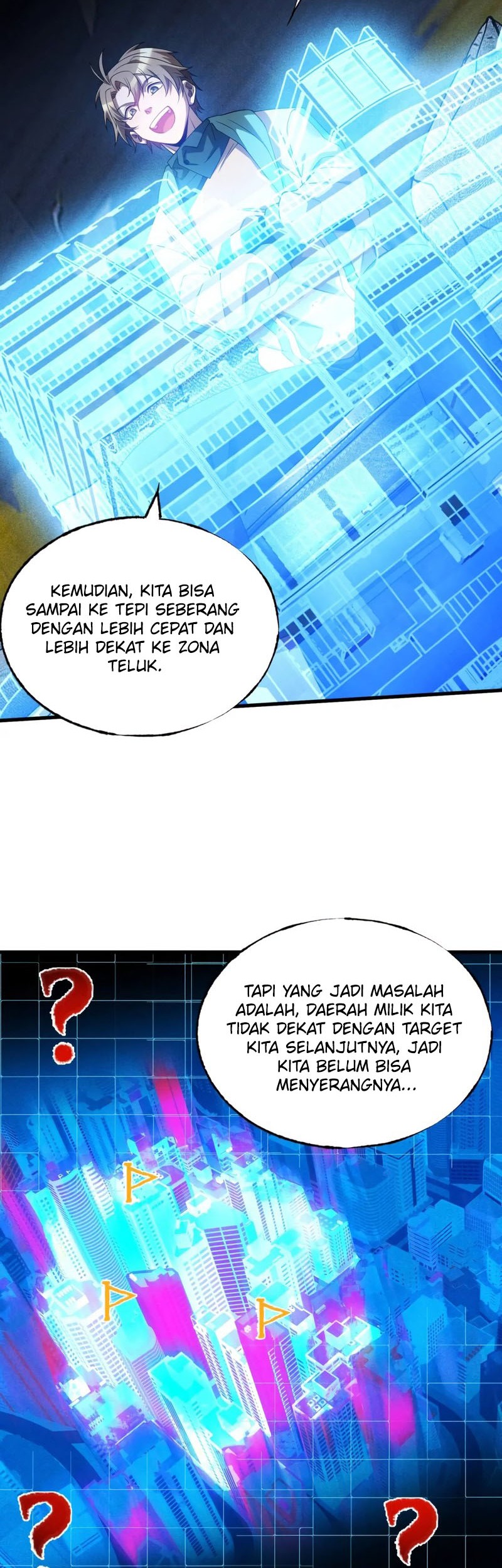 The Strongest Player Bab 21 halaman 19